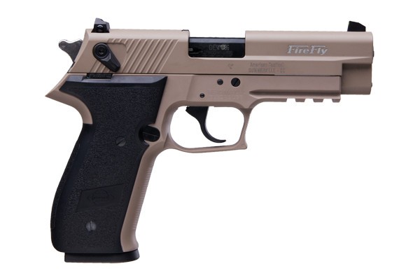 ATI FIREFLY 22LR 4TAN NTB 10RD - Taurus Savings